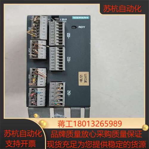 6LS3055-0AA00-3AA1 原装 功能完好 现