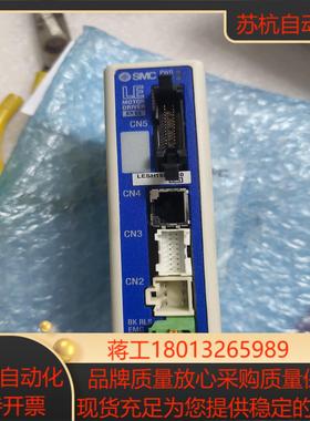 全新SMC控制器LECP6N5D-LESH16RK-50