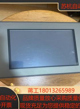 昆仑通态触摸屏型号tpc1162hii功能正常拍