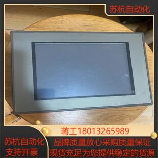 昆仑通态触摸屏型号tpc1162hii功能正常拍