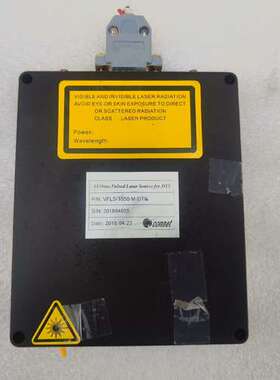 CONNET激光源 1550nm DTS脉冲光源，货号VFL