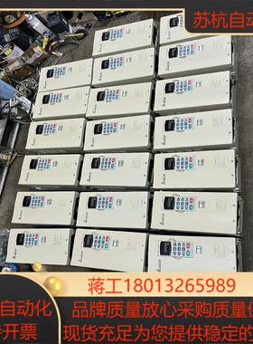 台达VFD-V高速主轴变频器55KWVFD055V43A