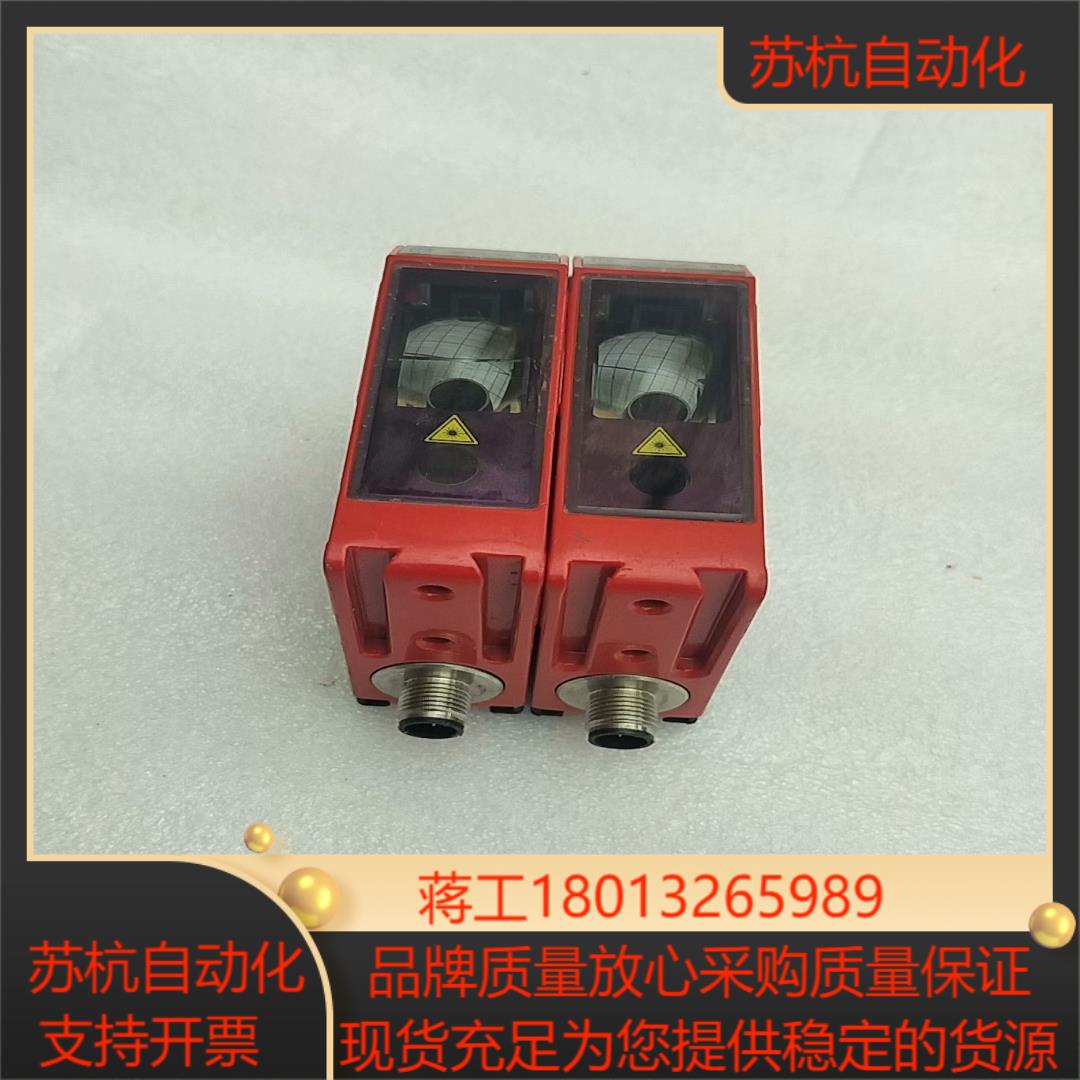 LEUZE劳易测传感器 HRTL 96B M6602S-