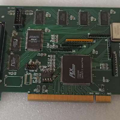 6030 MOTOR CONTROLER V2.0 PCI