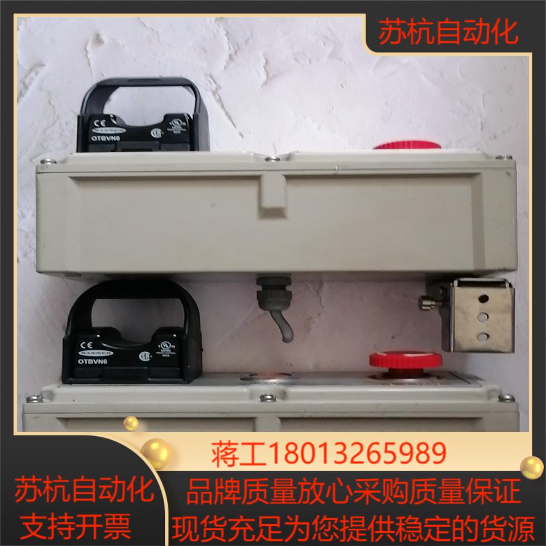 邦纳BANNER触摸启动开关OTBVN6原装