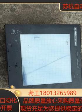 触摸屏GT1050-QBBD-C成色如图通电正常