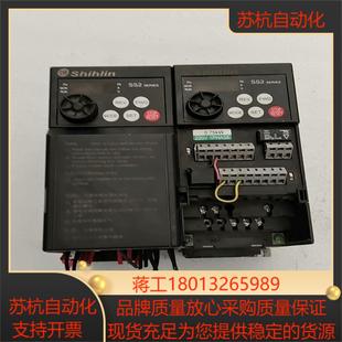 成色如图 075K变频器出来 士林SS2 021