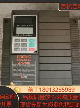 富士电梯变频器FRN75G11UD-4C1 5000G11