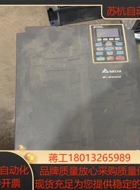 台达c2000变频器MODELVFD300C43A