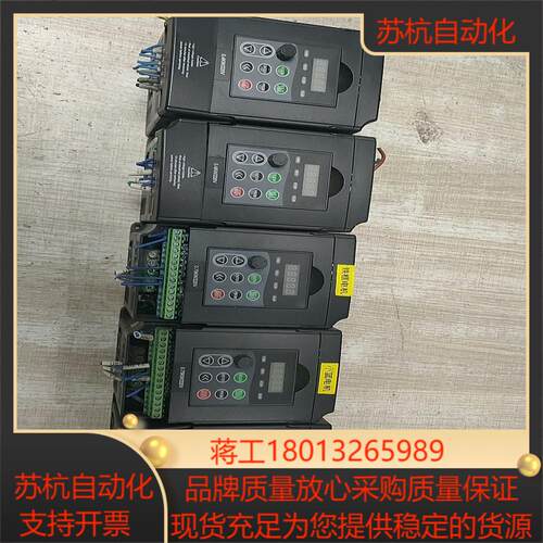 英捷思变频器Y500-Y0007M1现货