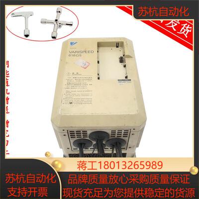 安川变频器616G5系列CIMR-G5A47P5G5A4011G5A4015 电梯配件现货