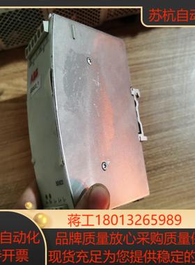 DCS系统电源SS822功能正常