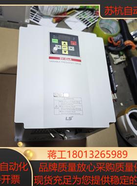 9成新LSLG变频器SV075IGXA-A可测试SV075IGXA-A