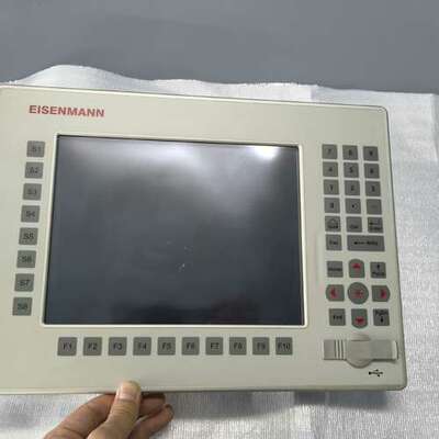 EISENMANN控制器（系统屏）DC1010TA 现货