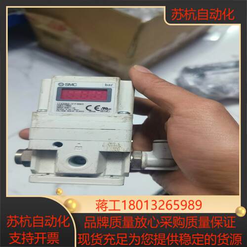 SMC比例阀ITV2050-31F3BN3