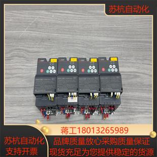 60原装 025 CS82S 变频器FR