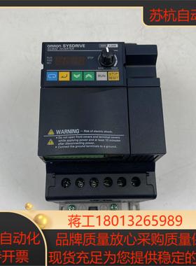 变频器3G3MZ-A4022-ZV1  22KW 功