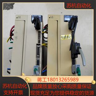 安川伺服驱动器 SGDV-180A11A002000 拆