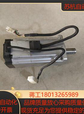 A6系列伺服电机MHMF082L1V2M 750W原装件