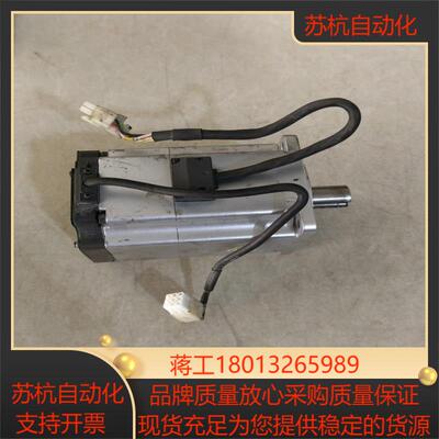 A6系列伺服电机MHMF082L1V2M 750W原装件