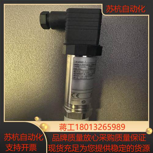 原装德国EH压力变送器