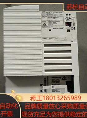 E82EV113-4C 伦茨8200变频器  无拆无