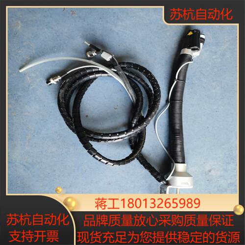 QUICK快克445EF离子风蛇 实物照片