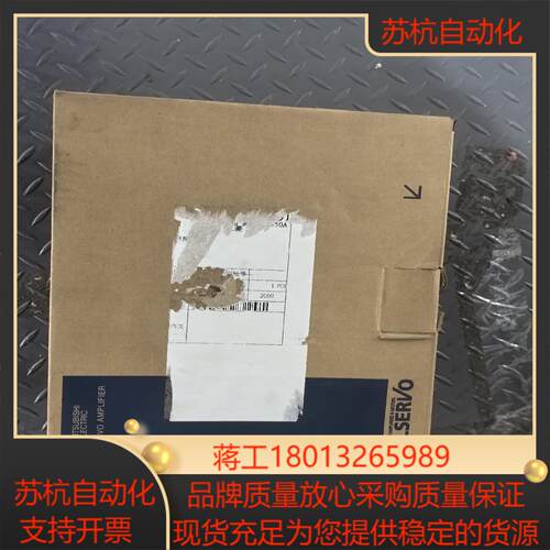 伺服驱动MR- J3-350A全新原正品成色如