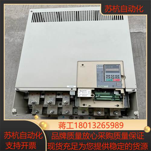安川E1000变频器CIMR-EB4A0208AAA 110