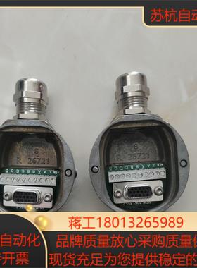 sew编码器接线盒编码器端盖 货号13616552