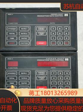 VEEDER-ROOT维德路特数据控制仪