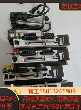 伺服驱动 MBDHT2510二台 MBDHT2510E二