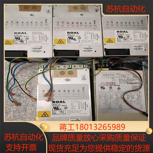 原装ROAL意大利MODEL232196048A-01