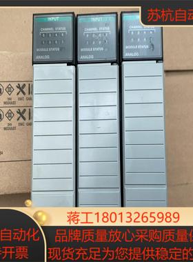 1746-NI8 AB模块实图拍摄不能充新