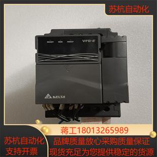 台达变频器VFD022E43A22KW 380V成色如