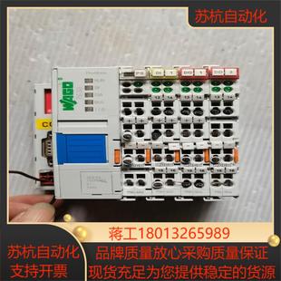 602 343 WAGO万可 750