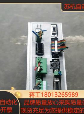 iai伺服驱动器  scon-ca-100a-np-2