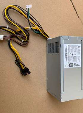HP台式电脑电源，PCG004 HP600 H228  68