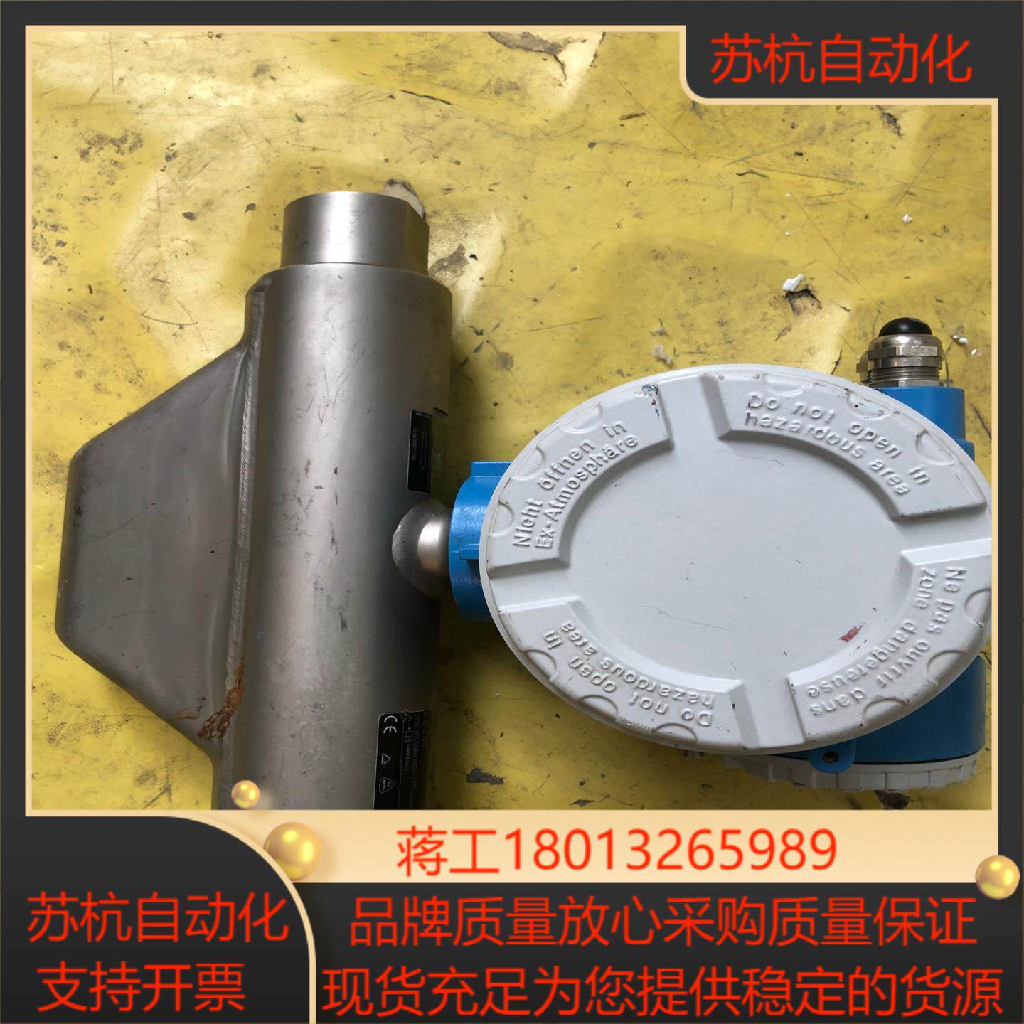 EndressHauser 恩德斯豪斯质量计