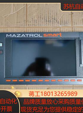马扎克主机FCA710PY-11 显示器屏幕是FCU7