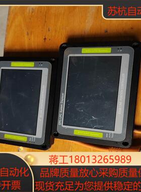 纠偏器专用屏 型号 PC100A-D43-TP功能