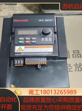 VFC3610-5K50-3P4原装Rexroth变