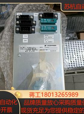 YASKAWA安川NX100电源模块 JZRCR-NBP02