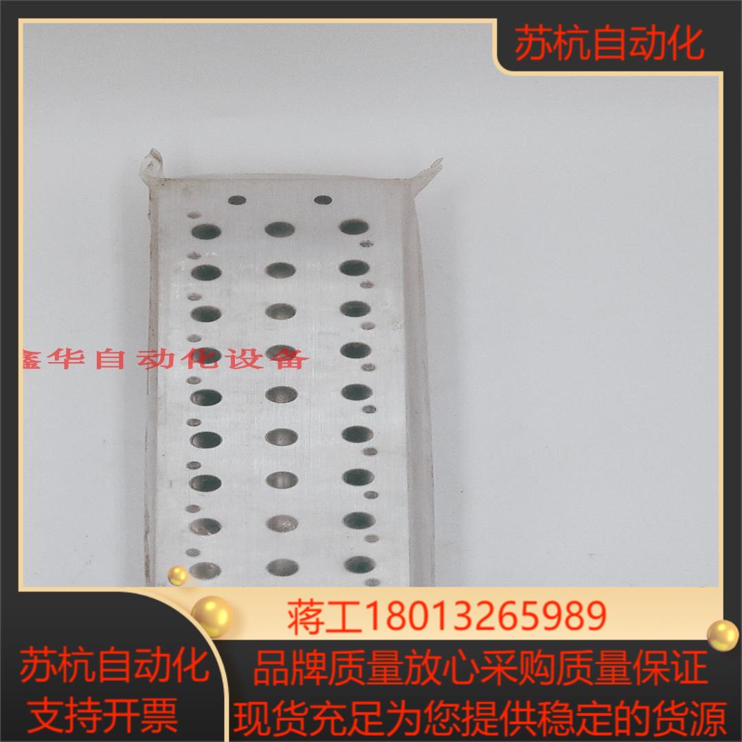 PUS-VUVY-1-4 10-D6 15126295 FESTO 费斯托阀板