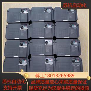 CHT三菱变频器如图 D740 75K
