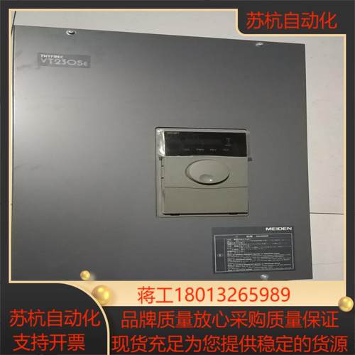 全新明电舍30KW变频器VT230SE030HDF000X