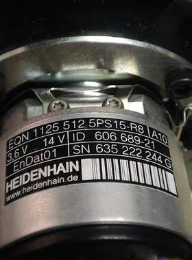 海德汉 EQN1125 512 5ps15-R8 件。实
