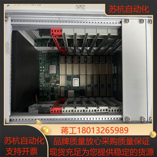 原装正品NI  PXIE-1082机箱功能正常成色好