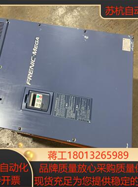 富士G1S变频器132KWFRN132G1S-4C实物拍