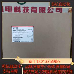 安川变频器GA70B4060 全新正品